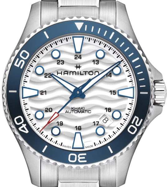 Hamilton Khaki Navy Scuba Automatik 40mm H82425110