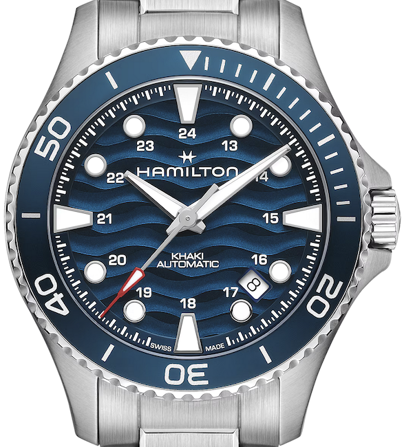 Hamilton Khaki Navy Scuba Automatik 40mm H82425140