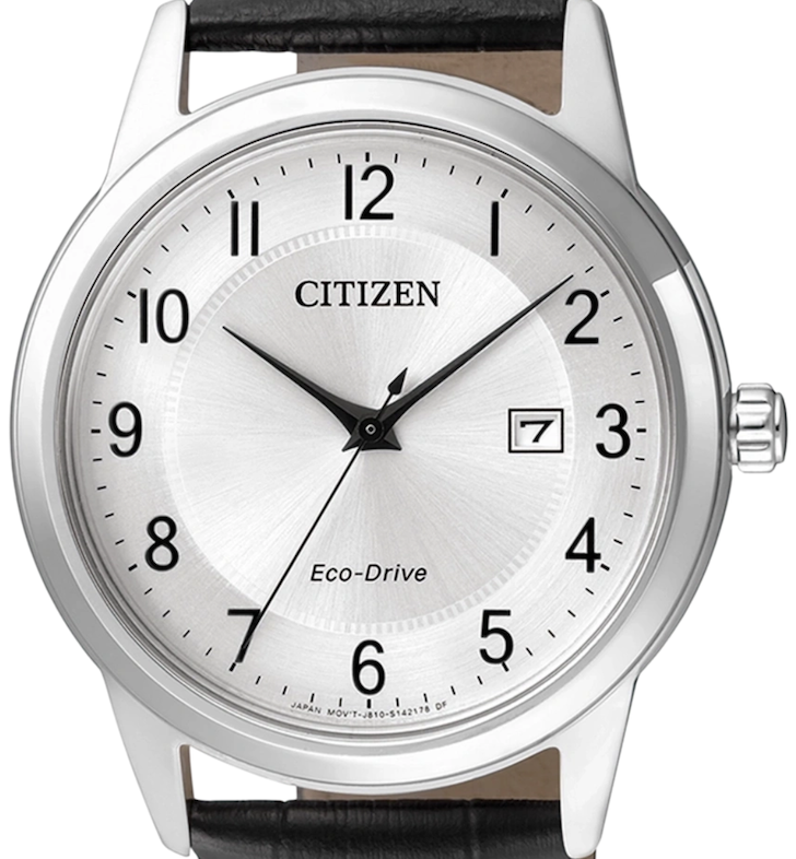 Citizen Eco-Drive Herrenuhr 40mm AW1231-07A