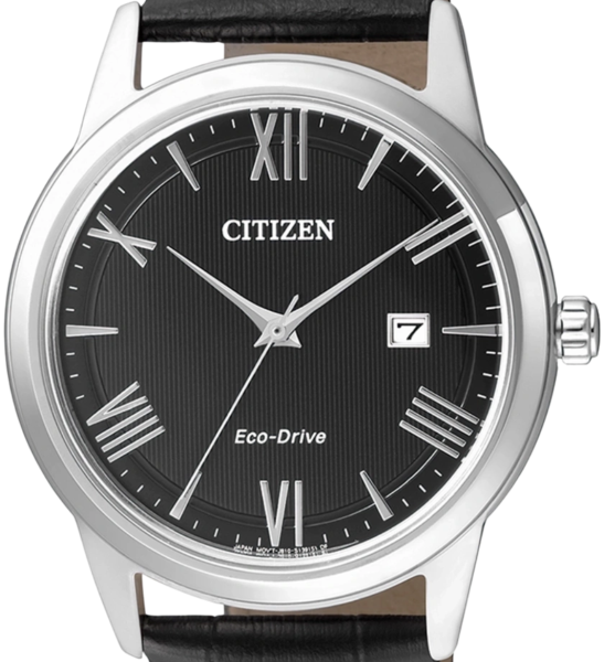 Citizen Eco-Drive Herrenuhr 40mm AW1231-07E