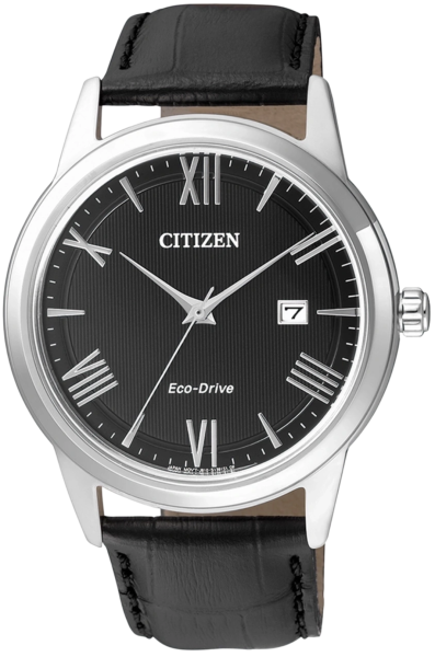 Citizen Eco-Drive Herrenuhr 40mm AW1231-07E