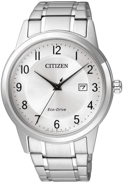 Citizen Eco-Drive Herrenuhr 40mm AW1231-58B