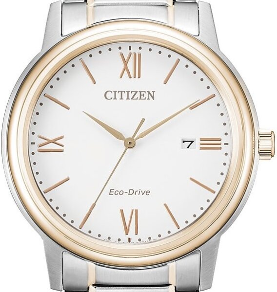 Citizen Eco-Drive Elegant Herrenuhr AW1676-86A