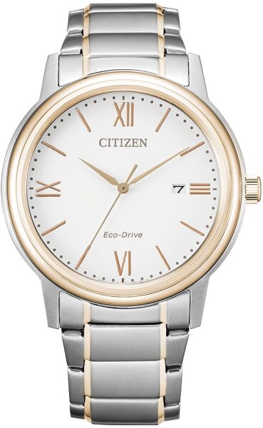 Citizen Eco-Drive Elegant Herrenuhr AW1676-86A
