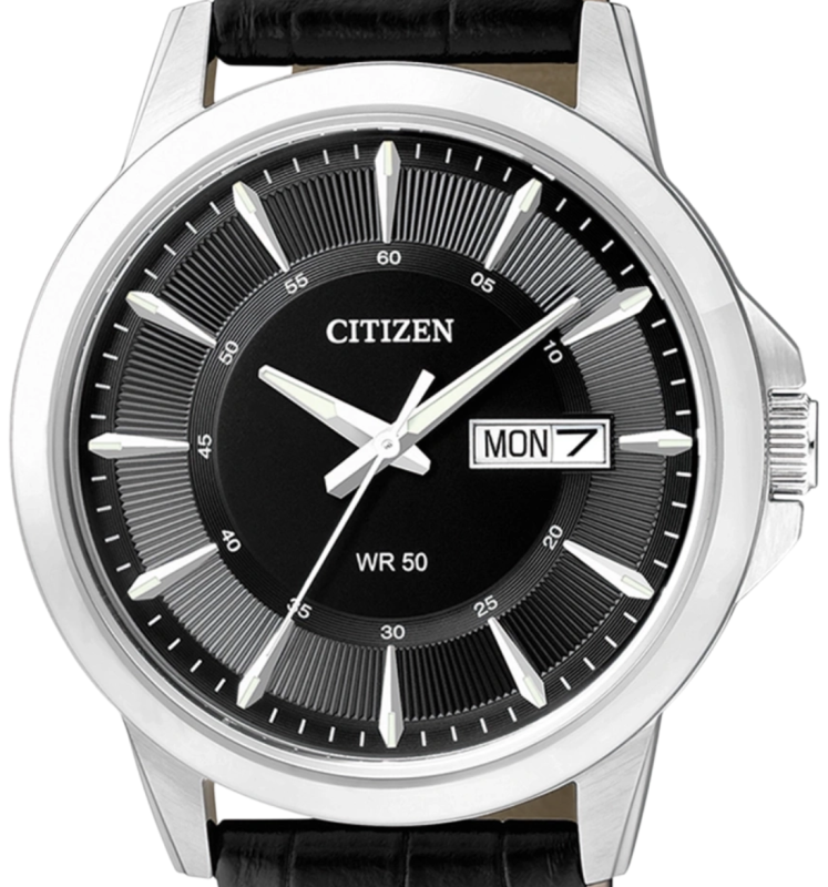 Citizen Quarz Herrenuhr 41mm BF2011-01EC