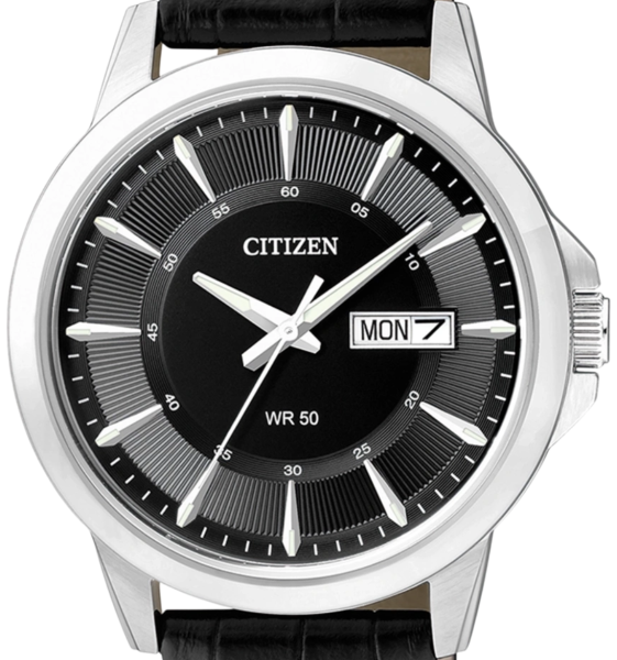Citizen Quarz Herrenuhr 41mm BF2011-01EC