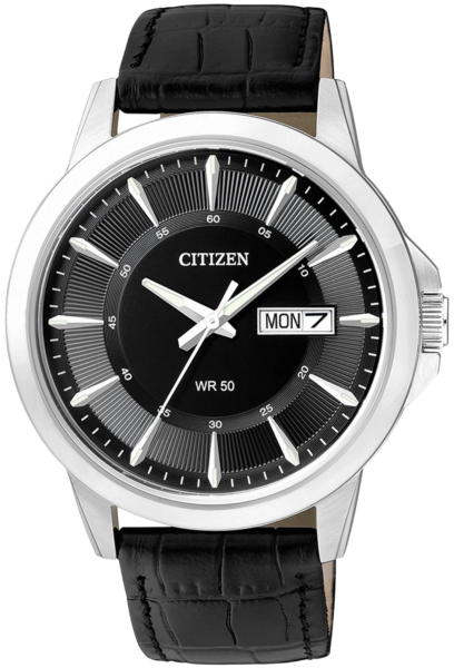 Citizen Quarz Herrenuhr 41mm BF2011-01EC