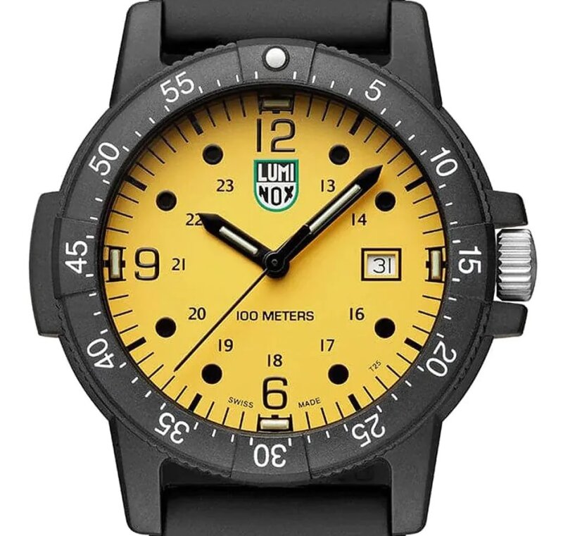 Luminox Sea Bass 44mm X2.2005