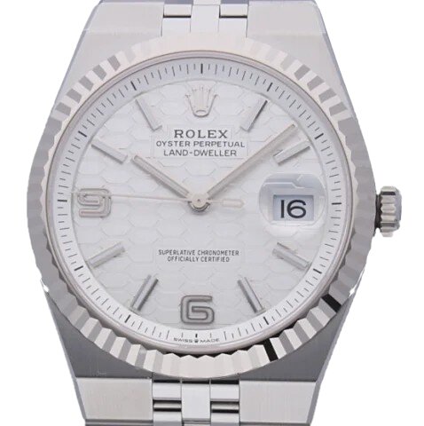 Rolex Land-Dweller 40 127334