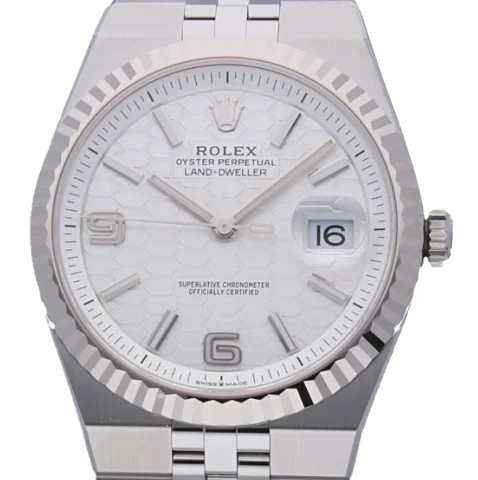Rolex Land-Dweller 40 127334