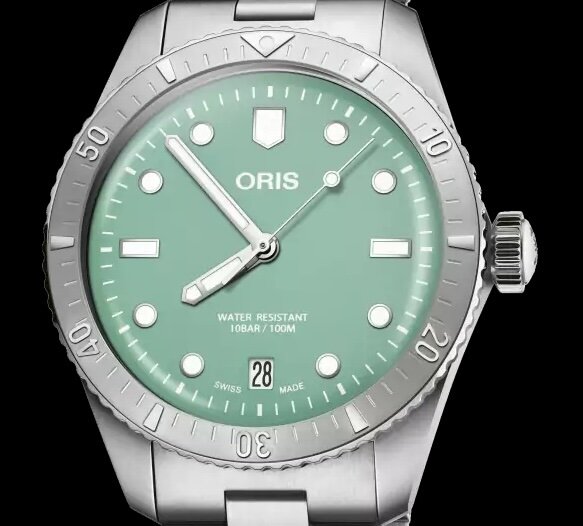Oris Divers Sixty-Five 38mm 01 733 7771 4057-07 8 19 18