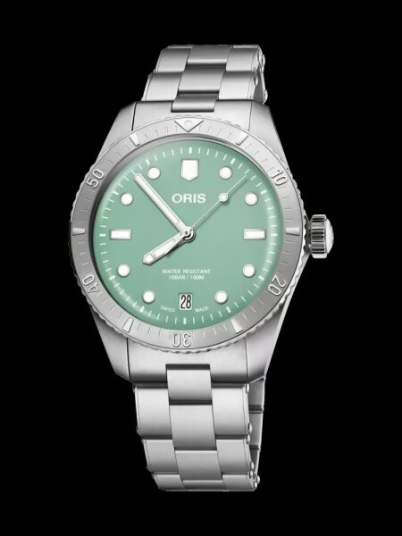 Oris Divers Sixty-Five 38mm 01 733 7771 4057-07 8 19 18