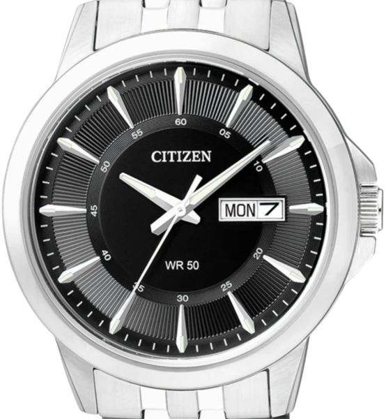 Citizen Quarz Herrenuhr 41mm BF2011-51EC