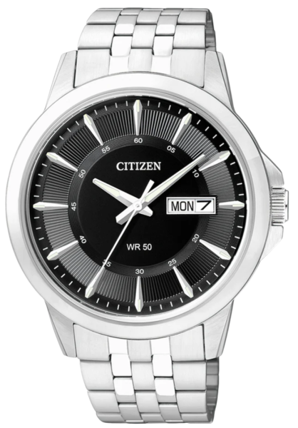 Citizen Quarz Herrenuhr 41mm BF2011-51EC