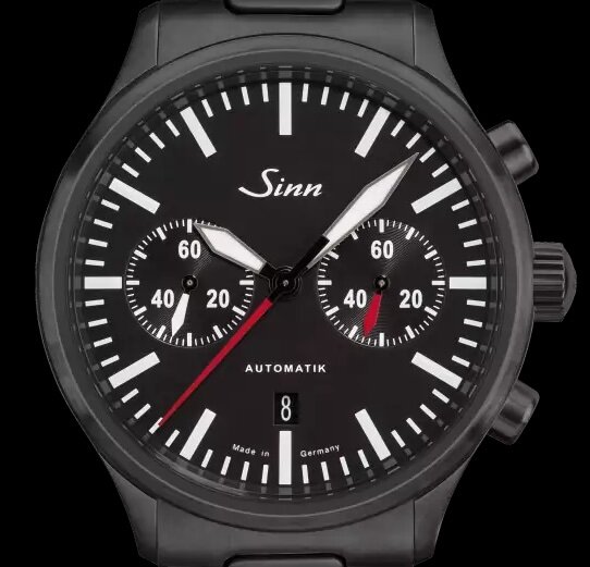Sinn Instrumentelle Chronographen 936 S