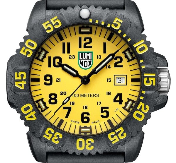 Luminox Sea Lion Herrenuhr 44mm X2.2055.1