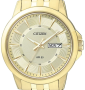 Citizen Quarz Herrenuhr 41mm BF2013-56PC