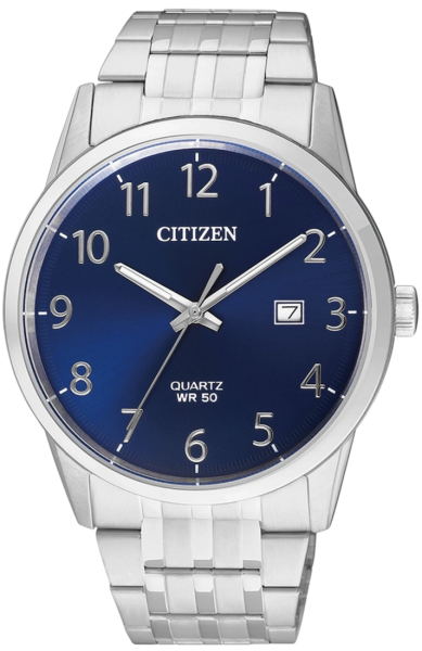 Citizen Quarz Herrenuhr 39mm BI5000-52L