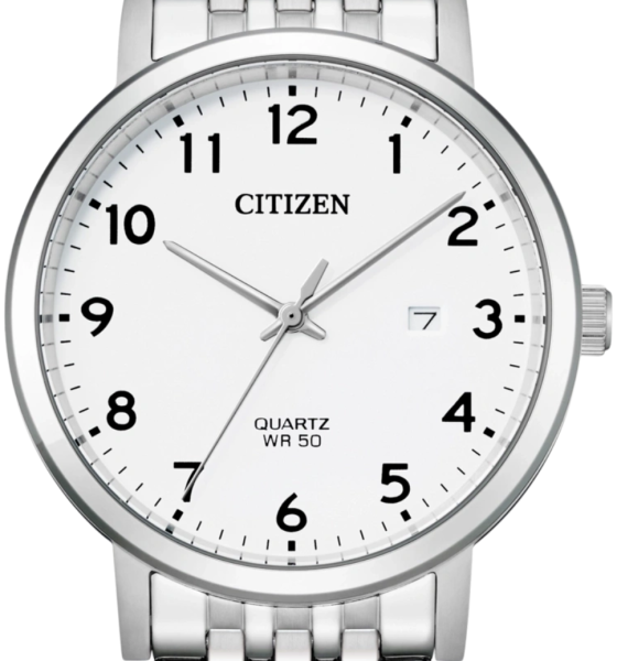 Citizen Quartz Herrenuhr BI5070-57A