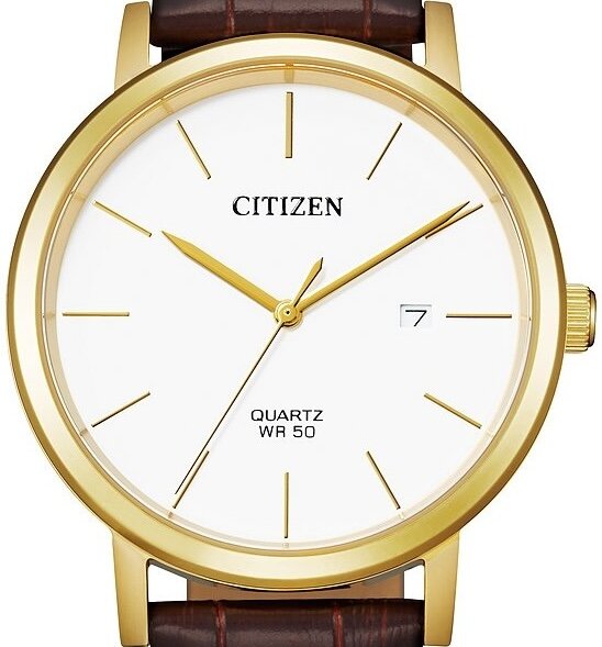 Citizen Quartz Herrenuhr BI5072-01A
