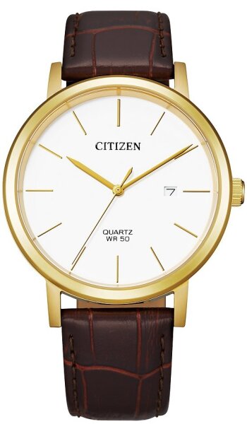 Citizen Quartz Herrenuhr BI5072-01A