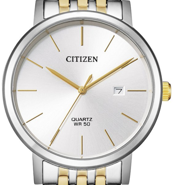 Citizen Quartz Herrenuhr BI5074-56A