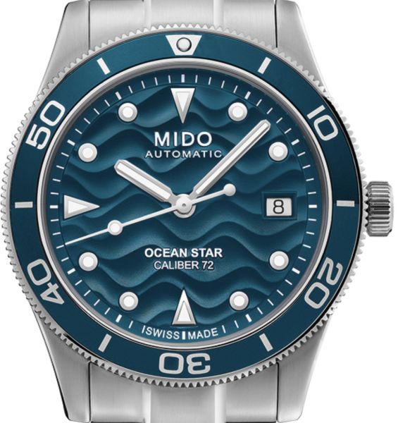 Mido Ocean Star Automatik 39mm Special Edition M026.907.11.041.01