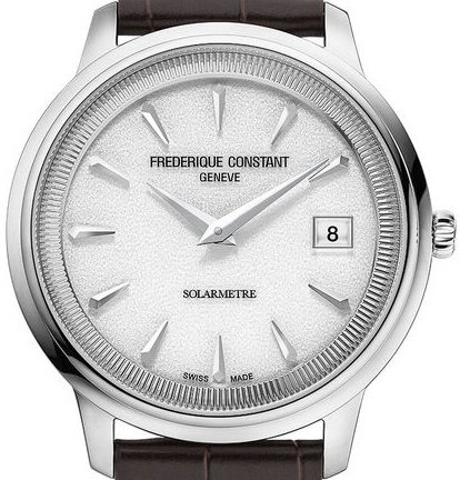 Frederique Constant Classics Moneta Solarmetre FC-120W3S6