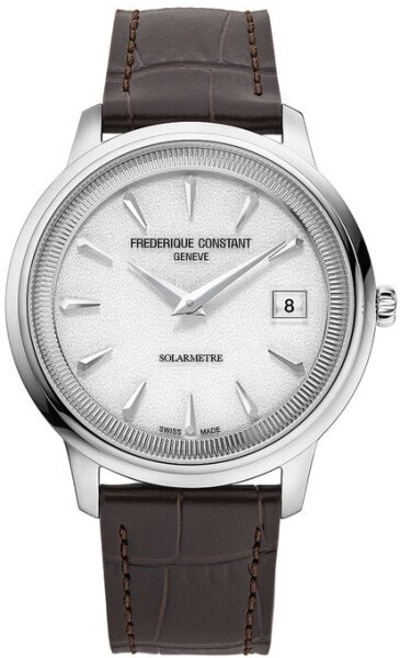 Frederique Constant Classics Moneta Solarmetre FC-120W3S6
