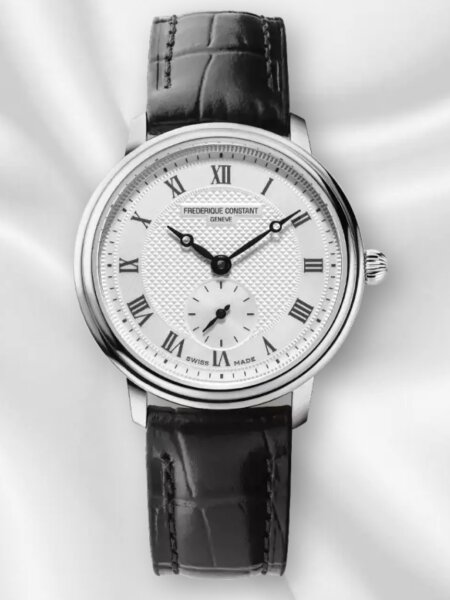 Frederique Constant Slimline Damenuhr FC-235M1S6