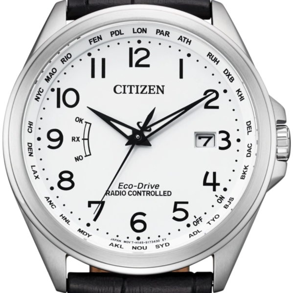 Citizen Eco-Drive Radio Controlled CB0250-17A