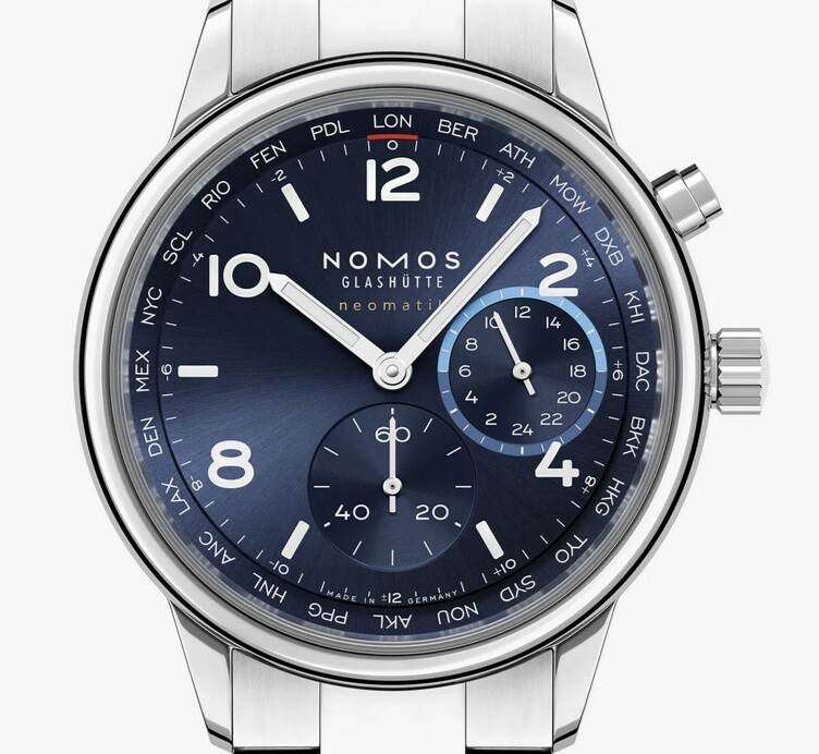 NOMOS Club Sport Neomatik 790