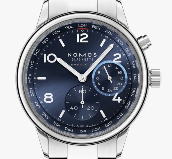 NOMOS Club Sport Neomatik 790