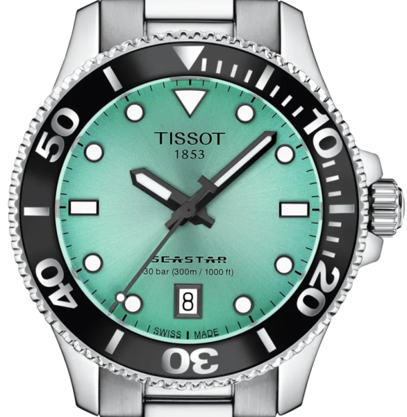 Tissot Seastar 1000 Quarz 36mm T120.210.11.091.00