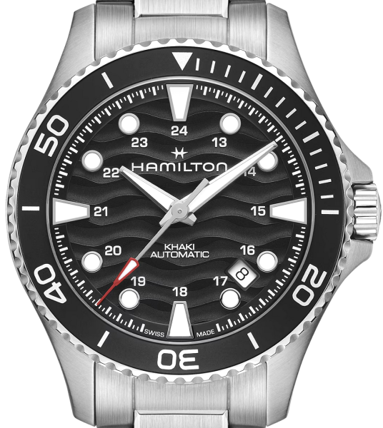 Hamilton Khaki Navy Scuba Automatik 40mm H82415130