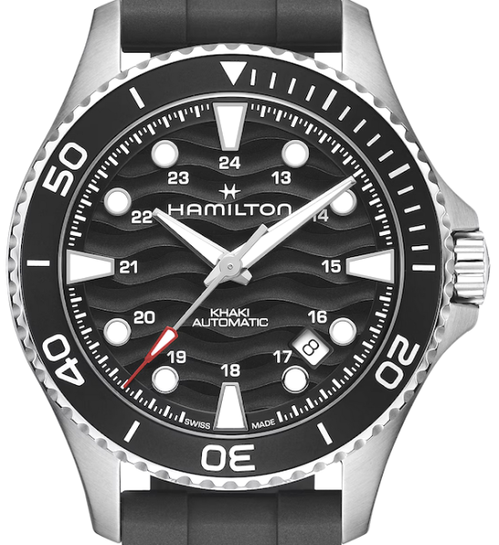 Hamilton Khaki Navy Scuba Automatik 40mm H82415330