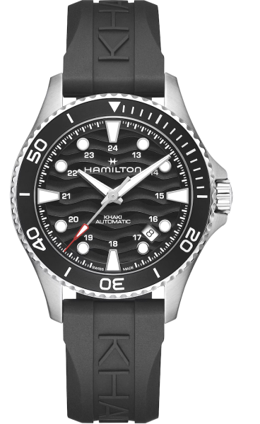 Hamilton Khaki Navy Scuba Automatik 40mm H82415330