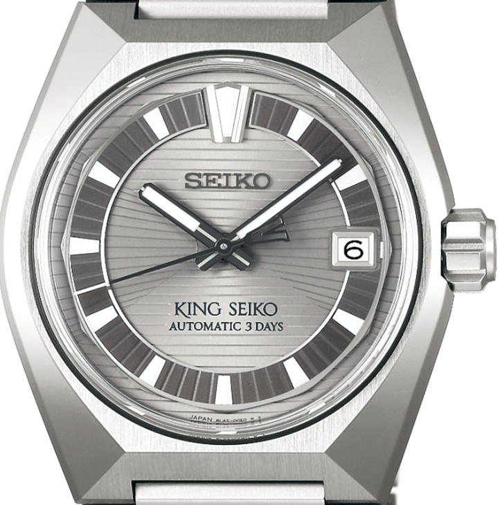 Seiko King Seiko VANAC Titanium Automatik HKF002J1