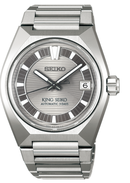 Seiko King Seiko VANAC Titanium Automatik HKF002J1