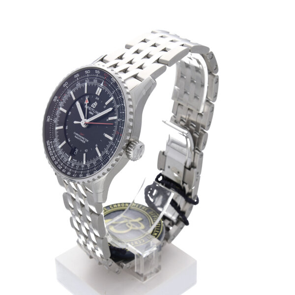 Breitling Navitimer Automatik GMT 41 A32310251B1A1