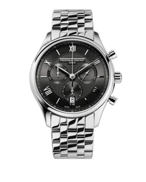 Frederique Constant Classic Quarz Chronograph FC-292MG5B6B