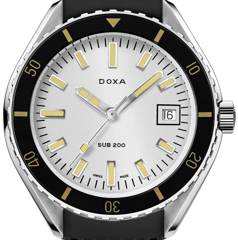 Doxa Sub 200 Searambler Automatik 799.10.021.20