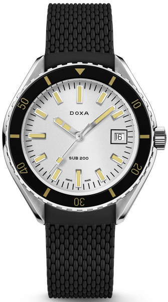 Doxa Sub 200 Searambler Automatik 799.10.021.20