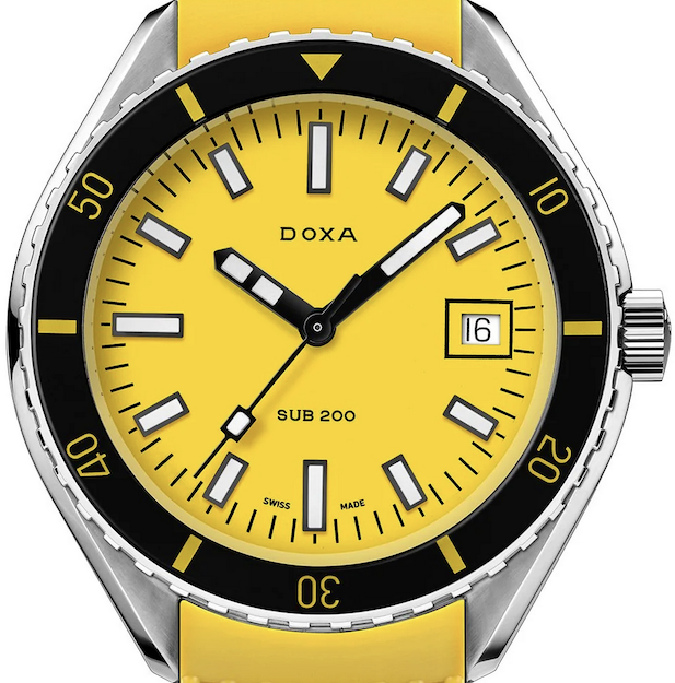 Doxa Sub 200 Divingstar 42mm 799.10.361.31