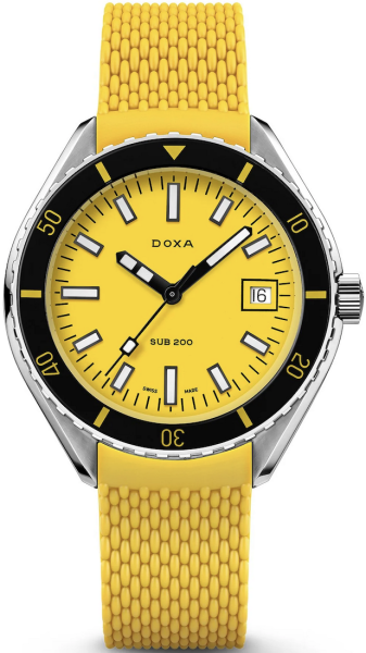 Doxa Sub 200 Divingstar 42mm 799.10.361.31