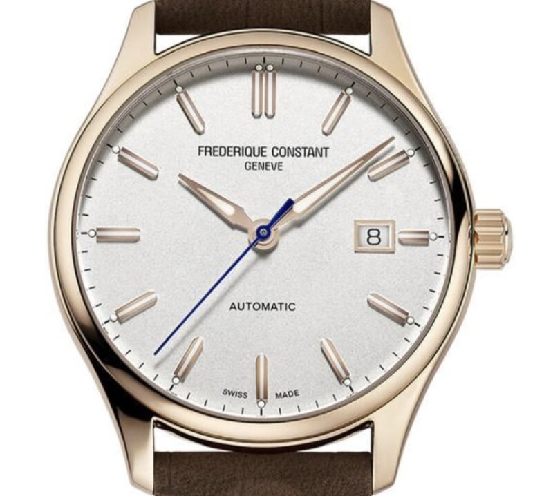 Frederique Constant Classics Index Automatic FC-303NV5B4