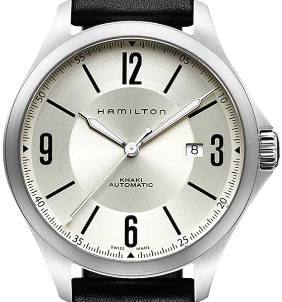 Hamilton Khaki Aviation Automatik 42mm H76665725