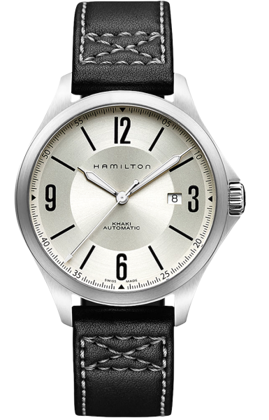 Hamilton Khaki Aviation Automatik 42mm H76665725