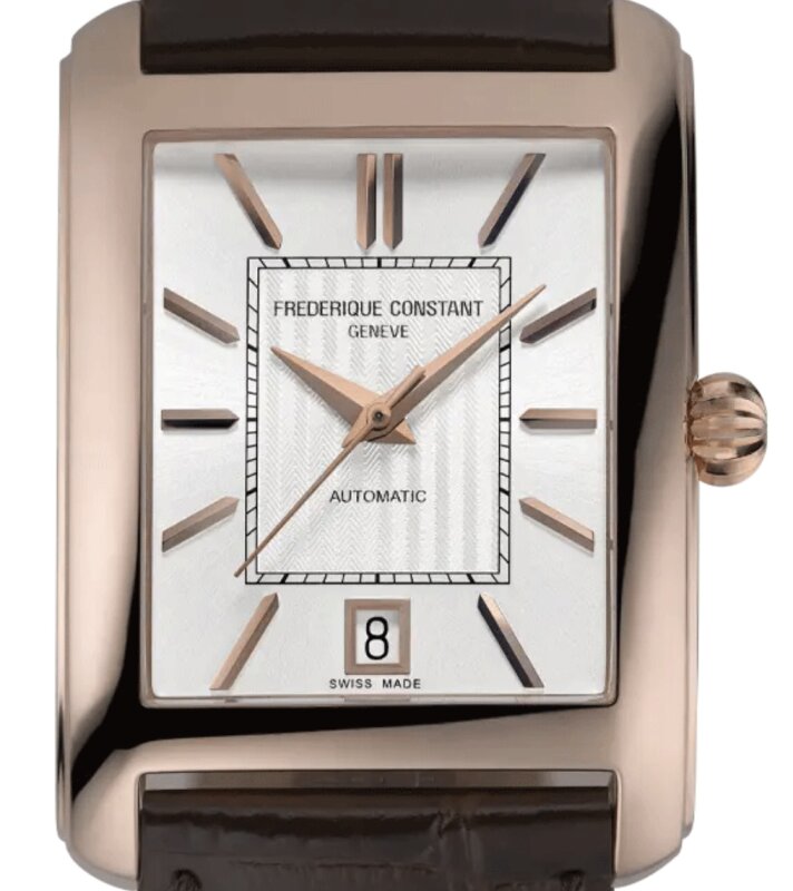 Frederique Constant Classics Carree Automatic FC-303BV4C4