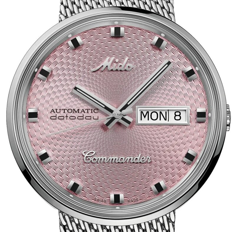 Mido Commander 1959 M8429.4.77.11